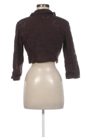 Geacă de femei NEW COLLECTION, Mărime M, Culoare Maro, Preț 215,99 Lei