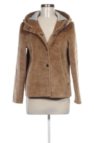 Damenjacke NEW COLLECTION, Größe S, Farbe Braun, Preis 45,99 €