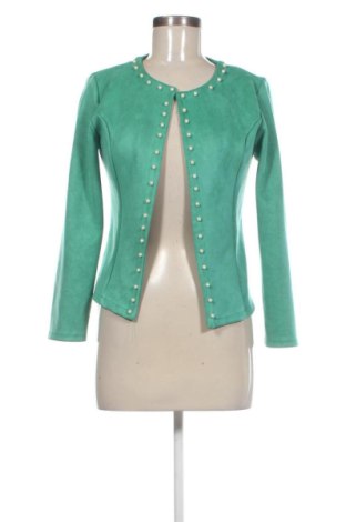 Geacă de femei NEW COLLECTION, Mărime S, Culoare Verde, Preț 215,99 Lei