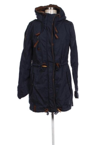 Geacă de femei Naketano, Mărime L, Culoare Albastru, Preț 198,10 Lei