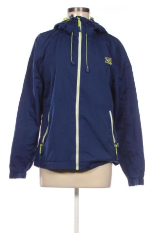 Női dzseki Nation, Méret M, Szín Kék, Ár 13 083 Ft