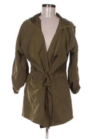 Γυναικείο μπουφάν New Light, Μέγεθος M, Χρώμα Πράσινο, Τιμή 25,00 €