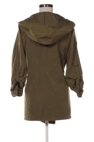 Γυναικείο μπουφάν New Light, Μέγεθος M, Χρώμα Πράσινο, Τιμή 25,00 €