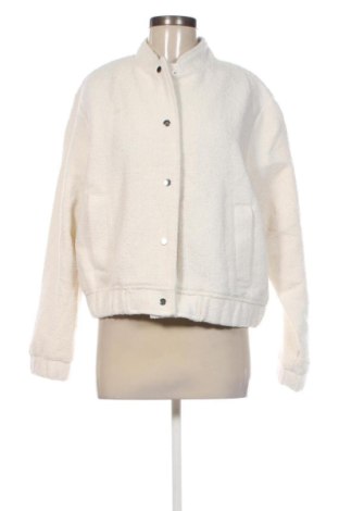 Geacă de femei New Look, Mărime L, Culoare Ecru, Preț 243,99 Lei