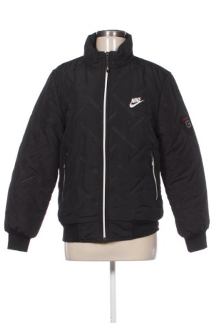 Geacă de femei Nike, Mărime M, Culoare Negru, Preț 218,96 Lei