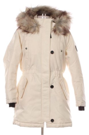 Geacă de femei ONLY, Mărime L, Culoare Ecru, Preț 294,99 Lei