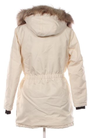 Geacă de femei ONLY, Mărime L, Culoare Ecru, Preț 294,99 Lei