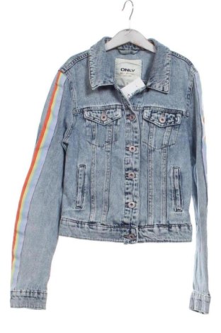 Geacă de femei ONLY, Mărime XS, Culoare Albastru, Preț 175,27 Lei