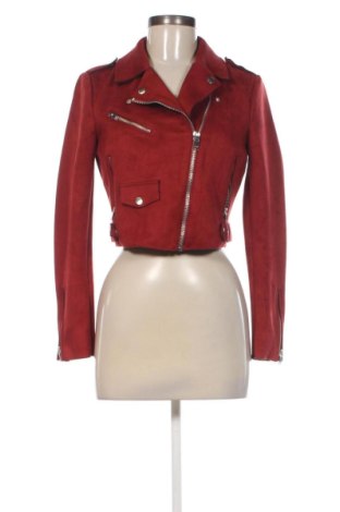 Kurtka damska ONLY, Rozmiar XS, Kolor Czerwony, Cena 57,99 zł