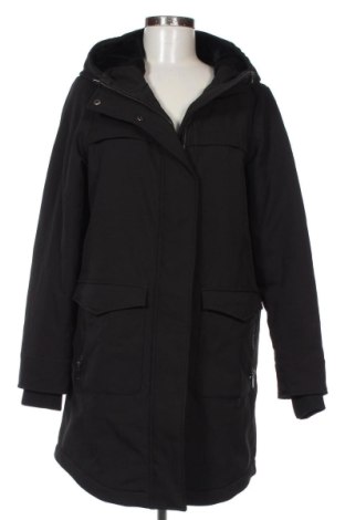 Γυναικείο μπουφάν ONLY, Μέγεθος L, Χρώμα Μαύρο, Τιμή 25,99 €