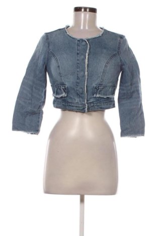 Női dzseki ONLY, Méret XS, Szín Kék, Ár 10 559 Ft