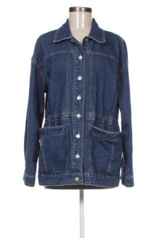 Дамско яке Object, Размер L, Цвят Син, Цена 28,63 €