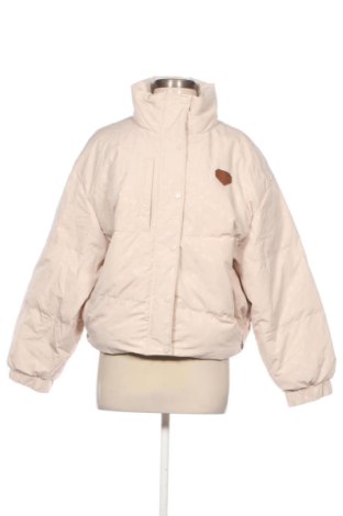 Geacă de femei Ochirly, Mărime L, Culoare Bej, Preț 215,99 Lei