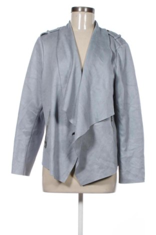 Γυναικείο μπουφάν Oltre, Μέγεθος XL, Χρώμα Γκρί, Τιμή 54,99 €