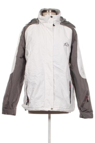 Geacă de femei On The Peak, Mărime XL, Culoare Alb, Preț 151,99 Lei