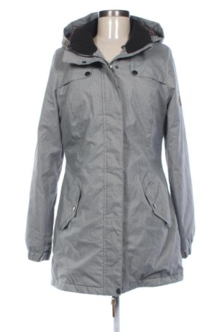 Γυναικείο μπουφάν O'neill, Μέγεθος L, Χρώμα Γκρί, Τιμή 46,00 €