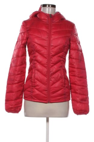 Geacă de femei Oodji, Mărime S, Culoare Roșu, Preț 127,45 Lei