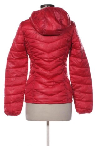 Geacă de femei Oodji, Mărime S, Culoare Roșu, Preț 127,45 Lei