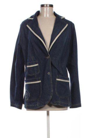 Geacă de femei Osley, Mărime L, Culoare Albastru, Preț 81,15 Lei