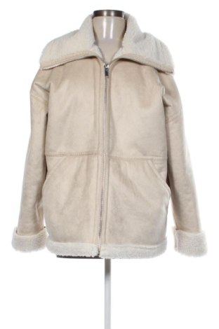 Geacă de femei Oysho, Mărime S, Culoare Ecru, Preț 151,18 Lei