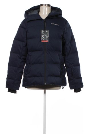 Geacă de femei Peak Performance, Mărime L, Culoare Albastru, Preț 1.209,99 Lei