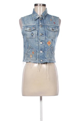 Dámska bunda  Pepe Jeans, Veľkosť S, Farba Modrá, Cena  46,00 €