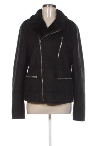 Damenjacke Piazza Italia, Größe XXL, Farbe Schwarz, Preis 38,99 €