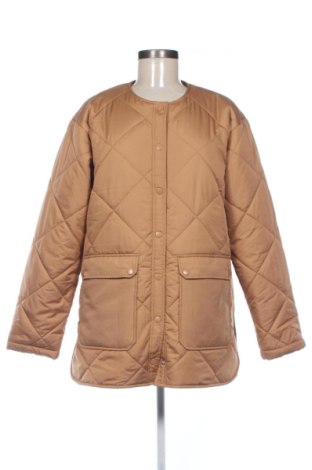 Дамско яке Pieces, Размер M, Цвят Кафяв, Цена 56,34 €