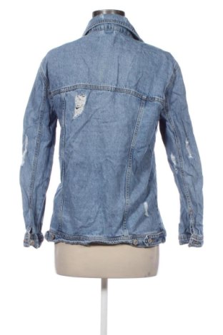 Geacă de femei Pimkie, Mărime M, Culoare Albastru, Preț 123,99 Lei