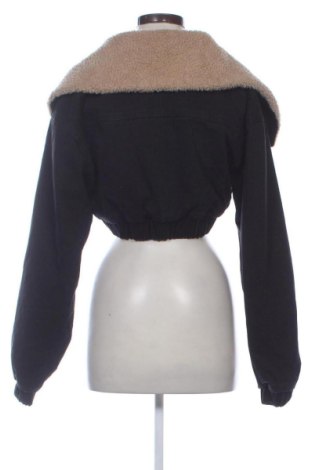 Дамско яке Pretty Little Thing, Размер XS, Цвят Черен, Цена 18,00 €