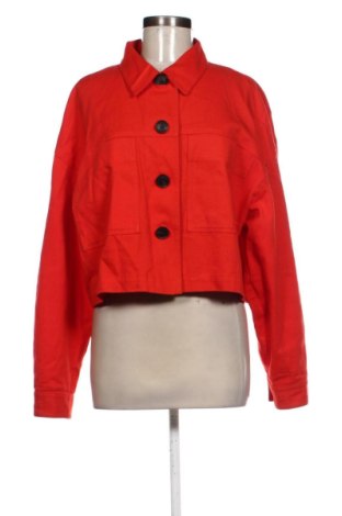 Kurtka damska Primark, Rozmiar L, Kolor Czerwony, Cena 107,17 zł