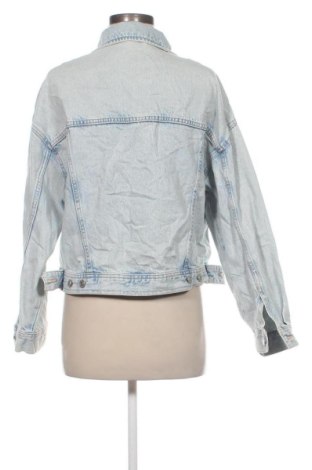 Damenjacke Pull&Bear, Größe M, Farbe Blau, Preis 25,99 €