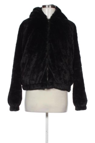 Geacă de femei Pull&Bear, Mărime L, Culoare Negru, Preț 130,99 Lei