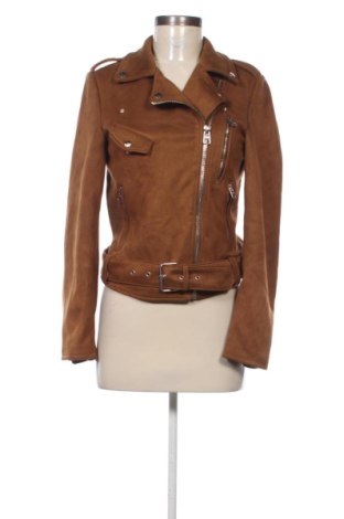 Dámská bunda  Pull&Bear, Velikost S, Barva Hnědá, Cena  729,00 Kč