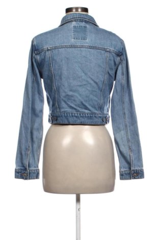 Дамско яке Pull&Bear, Размер S, Цвят Син, Цена 15,00 €