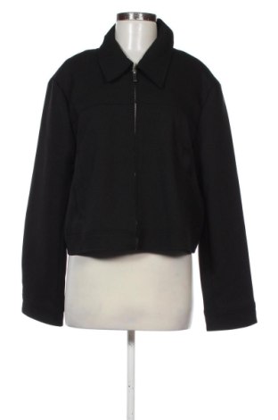 Női dzseki Pull&Bear, Méret XL, Szín Fekete, Ár 19 749 Ft