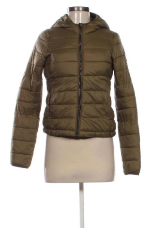 Kurtka damska Pull&Bear, Rozmiar S, Kolor Zielony, Cena 131,57 zł