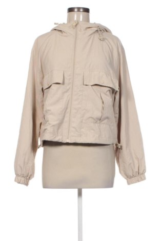 Kurtka damska Pull&Bear, Rozmiar L, Kolor Beżowy, Cena 129,99 zł