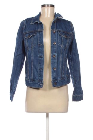 Damenjacke Pull&Bear, Größe M, Farbe Blau, Preis 19,95 €