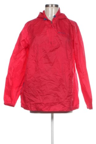 Dámska bunda  Quechua, Veľkosť L, Farba Červená, Cena  14,95 €