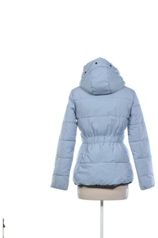 Γυναικείο μπουφάν Quiz, Μέγεθος S, Χρώμα Μπλέ, Τιμή 45,54 €