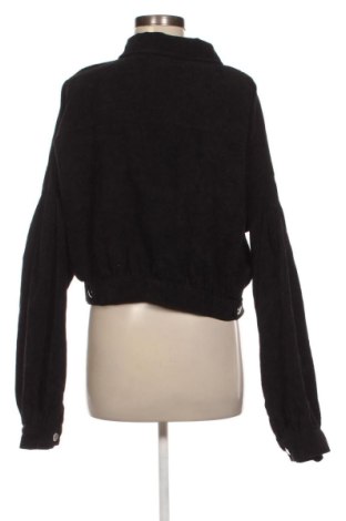 Дамско яке SHEIN, Размер M, Цвят Черен, Цена 25,05 €