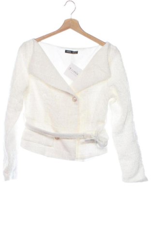 Kurtka damska SHEIN, Rozmiar XS, Kolor Biały, Cena 133,96 zł