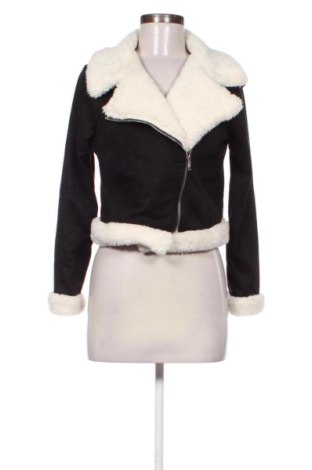 Geacă de femei SHEIN, Mărime S, Culoare Negru, Preț 46,92 Lei