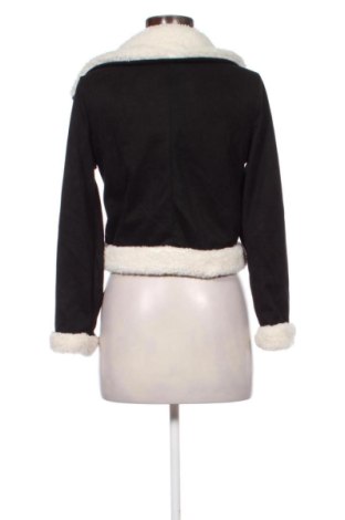 Geacă de femei SHEIN, Mărime S, Culoare Negru, Preț 46,92 Lei