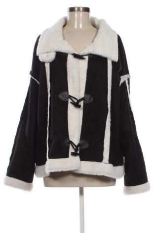 Kurtka damska SHEIN, Rozmiar XL, Kolor Czarny, Cena 129,99 zł