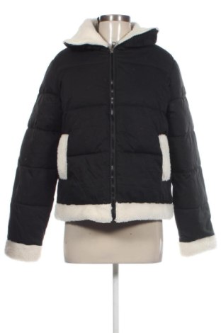 Geacă de femei SHEIN, Mărime M, Culoare Negru, Preț 183,99 Lei