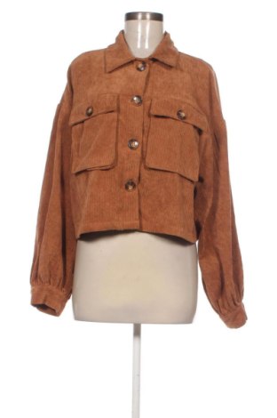 Damenjacke SHEIN, Größe L, Farbe Braun, Preis € 24,55