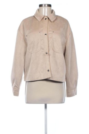 Geacă de femei Sinsay, Mărime L, Culoare Bej, Preț 82,70 Lei