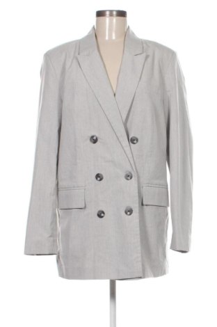 Geacă de femei Sinsay, Mărime XL, Culoare Gri, Preț 128,00 Lei